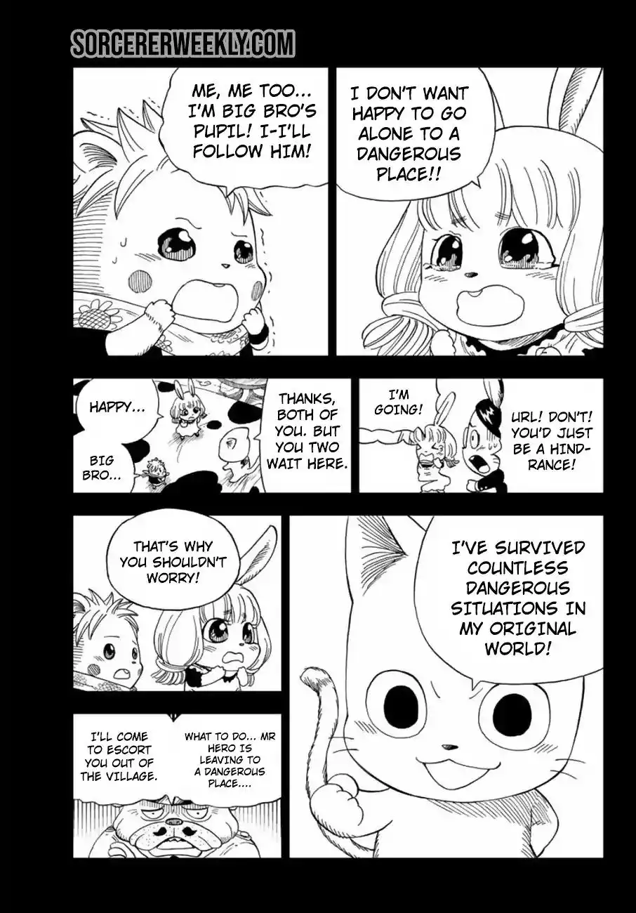 Fairy Tail: Happy's Great Adventure Chapter 20 10